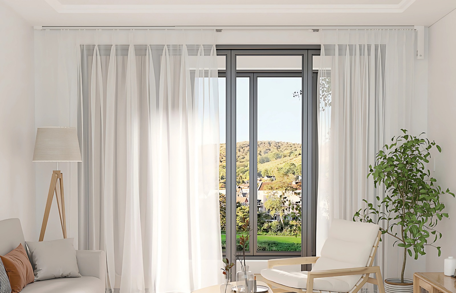 Neolux Smart Curtains