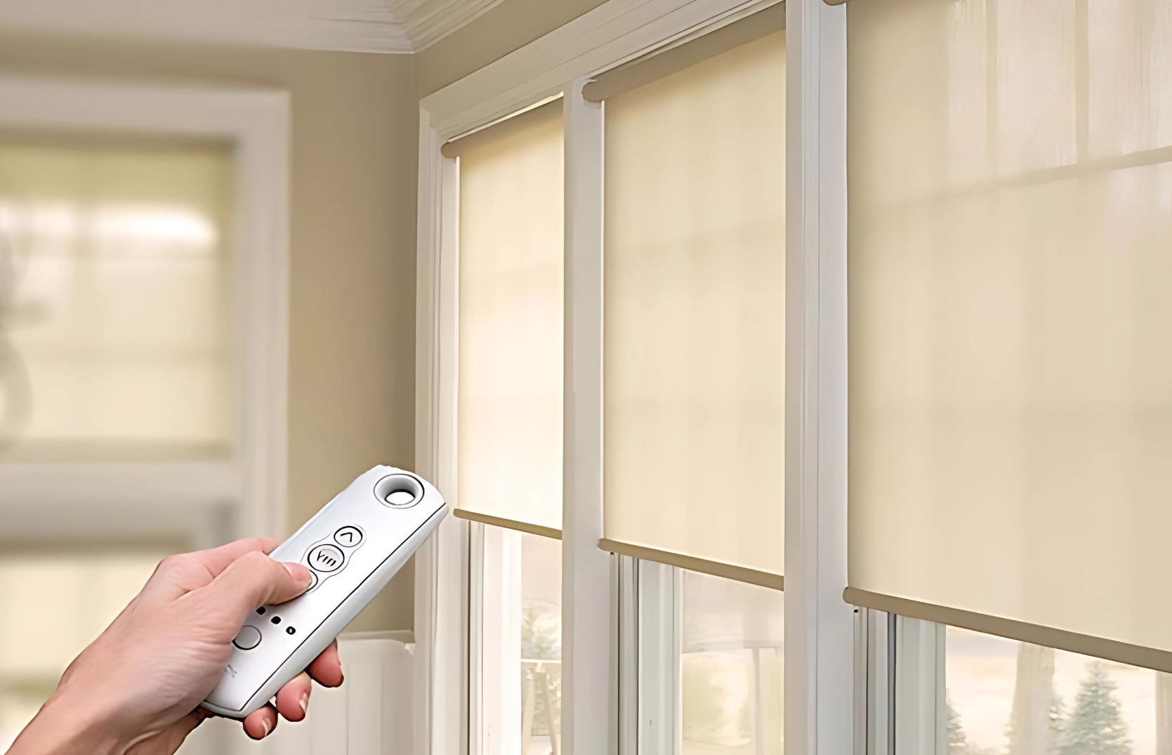 Neolux Smart Blinds​